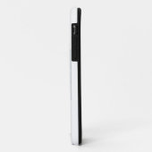 Contrabass Clarinet-licentie Case-Mate iPhone Case (Achterkant/links)