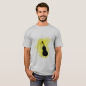Contrabass T-shirt (Voorkant volledig)