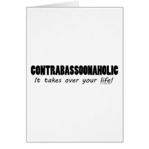 Contrabassonafolic life