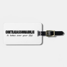 Contrabassonafolic life bagagelabel