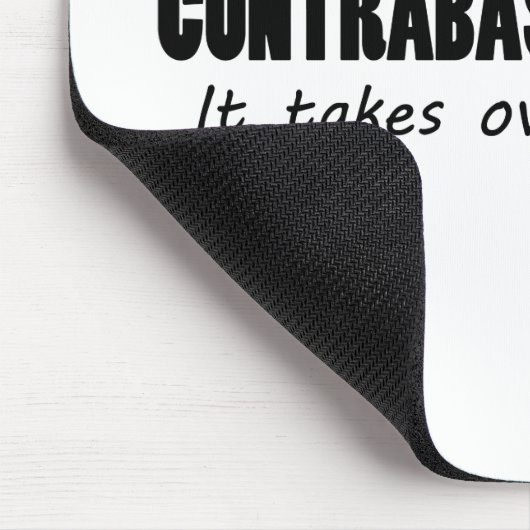 Contrabassonafolic life muismat (Hoek)