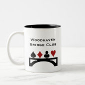 Contract Bridge Club Custom Mok (Links)