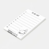 Contract Schoonmakers Commerciële Fabriek Schoonma Post-it® Notes (Schuin)