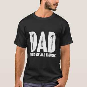 Contractant Gift Woodworking Tools Carpenter Woodw T-shirt