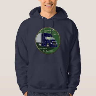 Contractanten Corner Consulting Group — volledige Hoodie