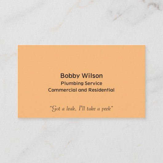 Contractanten die de Dienst van het Chrome Ontwerp Visitekaartje (Achterkant)