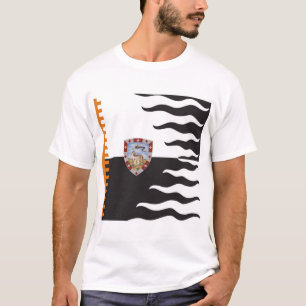 Contrada della Lupa (She-Wolf) Palio T-shirt