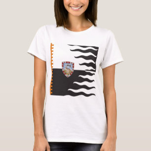 Contrada della Lupa (She-Wolf) Palio T-shirt