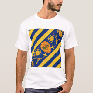 Contrada della Tartuca (Tortoise) Palio di Siena T-shirt