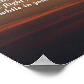 Contrails Poster (Hoek)