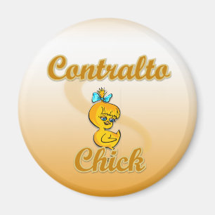 Contralto Chick Magneet