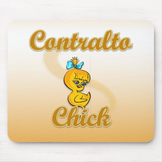 Contralto Chick Muismat (Voorkant)