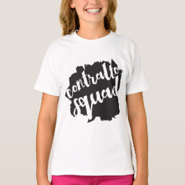 contralto squad t-shirt