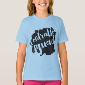 contralto squad t-shirt (Voorkant)