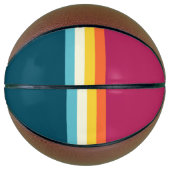  contrast basketbal (Voorkant)