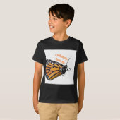 Contrast Flutterby T-shirt (Voorkant volledig)