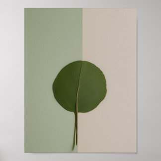 Contrast in Harmony-Poster Poster