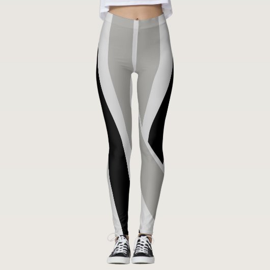 Contrast Leggings (Voorkant)