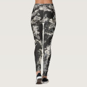 Contrast Leggings (Achterkant)