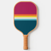  contrast pickleball paddle (Voorkant)