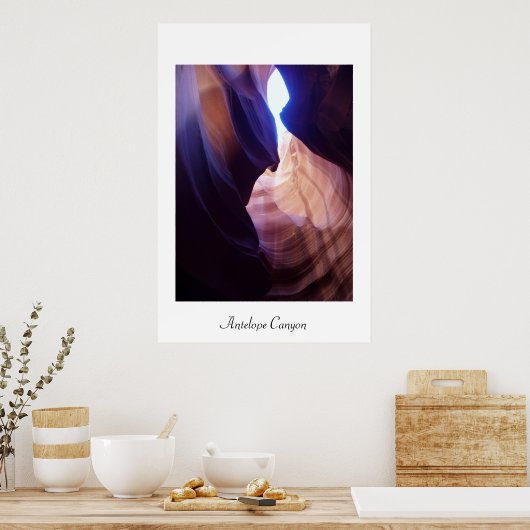 Contrast Poster (Keuken)