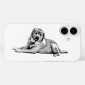 contrastbeschermer Case-Mate iPhone case (Achterkant (horizontaal))