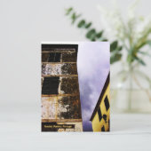 Contrasten: Funchal, Madeira (Portugal) Briefkaart (Staand voorkant)