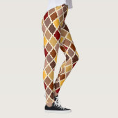 Contrasten Leggings (Rechts)