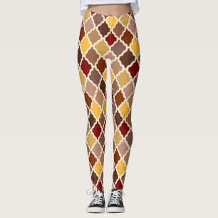 Contrasten Leggings
