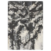 Contrasterende obsessies klembord (Achterkant)