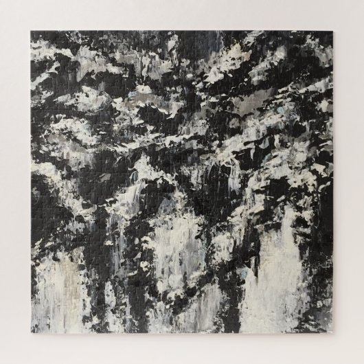 Contrasterende obsessies puzzel (Verticaal)