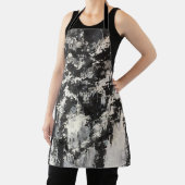 Contrasterende obsessies schort (Insitu)