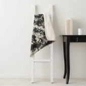 Contrasterende obsessies Sherpa Blanket Deken (In situ)