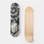 Contrasterende obsessies skateboard (Voorkant)