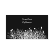 Contrasterende zwart-wit