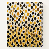 Contrastes Notitieboek (Achterkant)