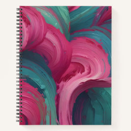 Contrastes Vivos Notitieboek