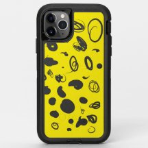 Contrastontwerp Otterbox-Hoesje