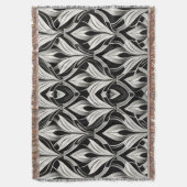 Contrastverhouding zwart/wit deken (Voorkant Verticaal)