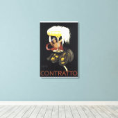  CONTRATTO CHAMPAGNE PRINT (Insitu (Houten vloer))