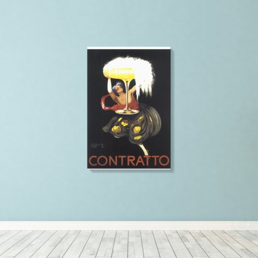  CONTRATTO CHAMPAGNE PRINT (Insitu (Houten vloer))