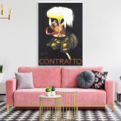  CONTRATTO CHAMPAGNE PRINT (Insitu (Woonkamer))