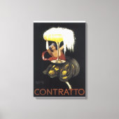  CONTRATTO CHAMPAGNE PRINT (Voorkant)