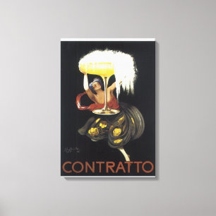  CONTRATTO CHAMPAGNE PRINT