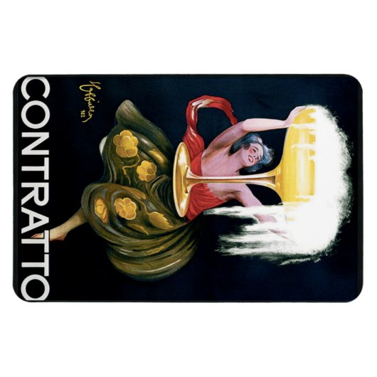 Contratto Magnet Magneet (Horizontaal)