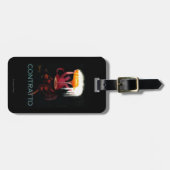 Contratto  posterEuropa Bagagelabel (Voorkant horizontaal)