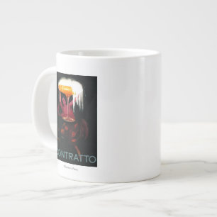 Contratto posterEuropa Grote Koffiekop