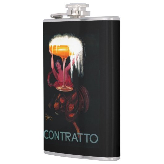 Contratto  posterEuropa Heupfles (Links)