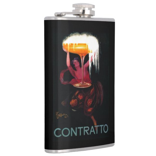 Contratto  posterEuropa Heupfles (Rechts)