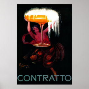 Contratto posterEuropa Poster